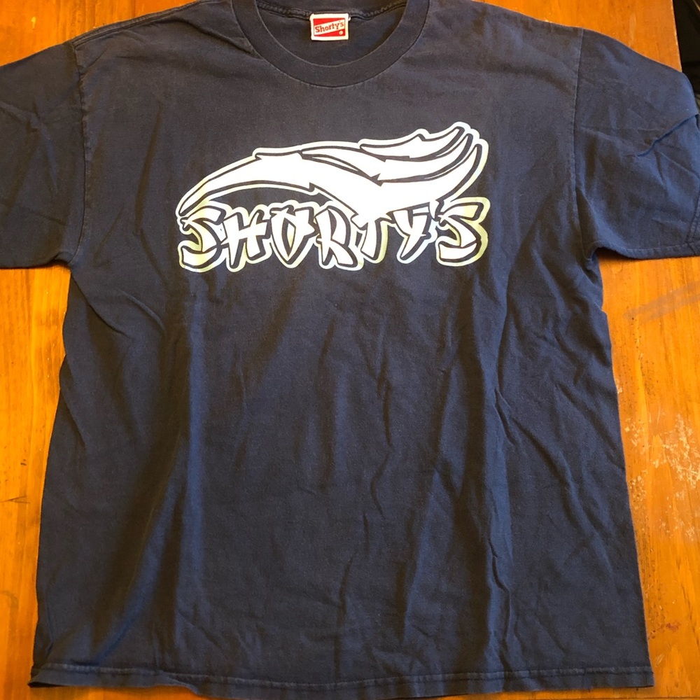 Shorty’s T-shirt